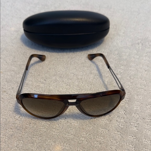 Tod's Brown Sunglasses - Picture 2 of 4